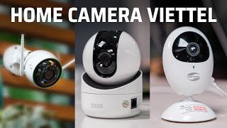 Báo giá lắp đặt camera Viettel tại Hà Nội ⭐ Camera chống trộm tại HN